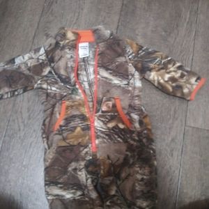 Carhart one piece